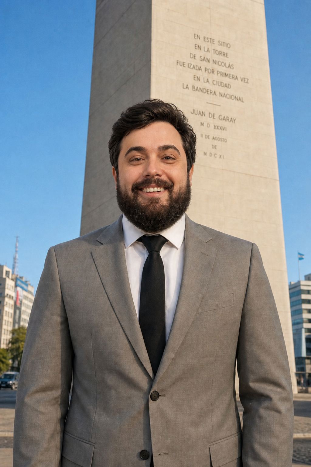 Justin Hare, President