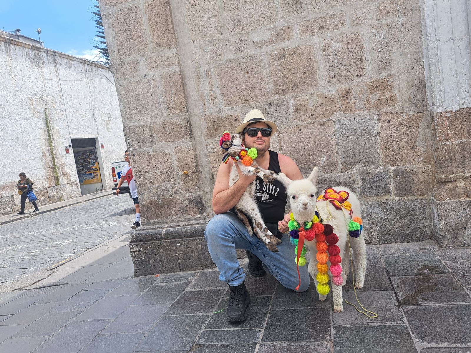 Arequipa, Peru