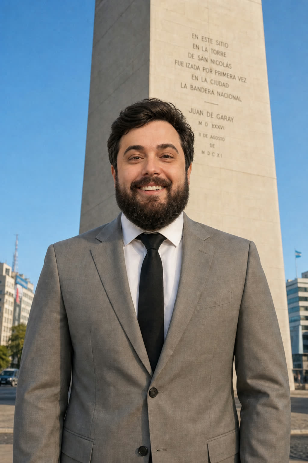 Justin Hare, President