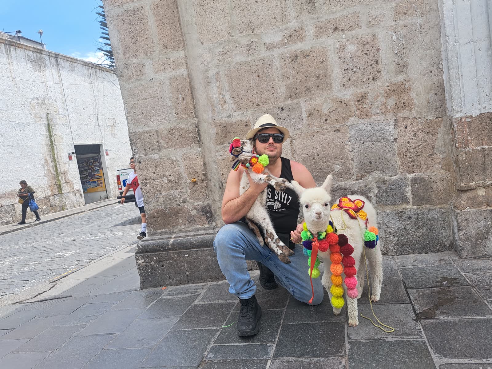 Arequipa, Peru