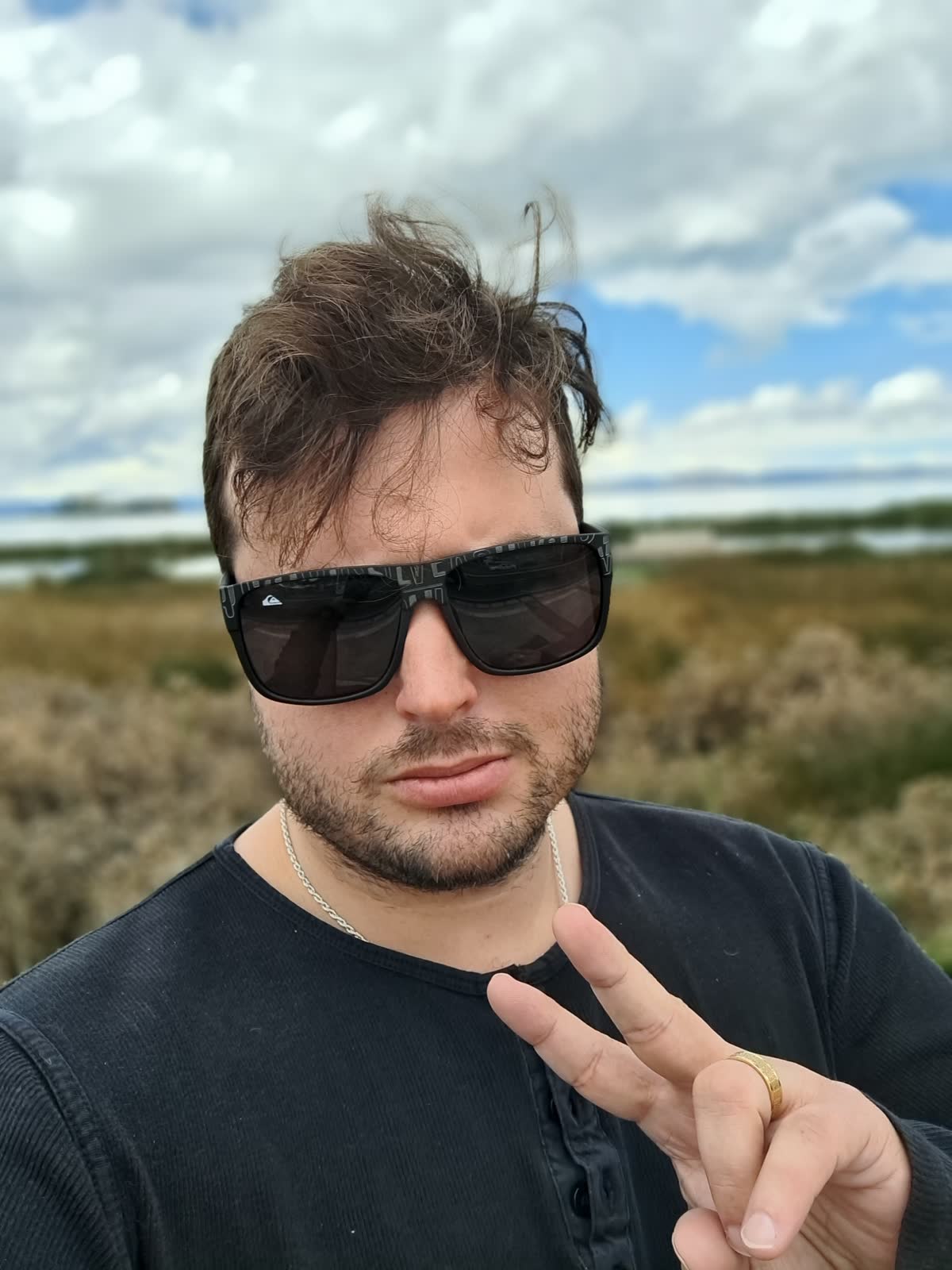 At Lake Titicaca