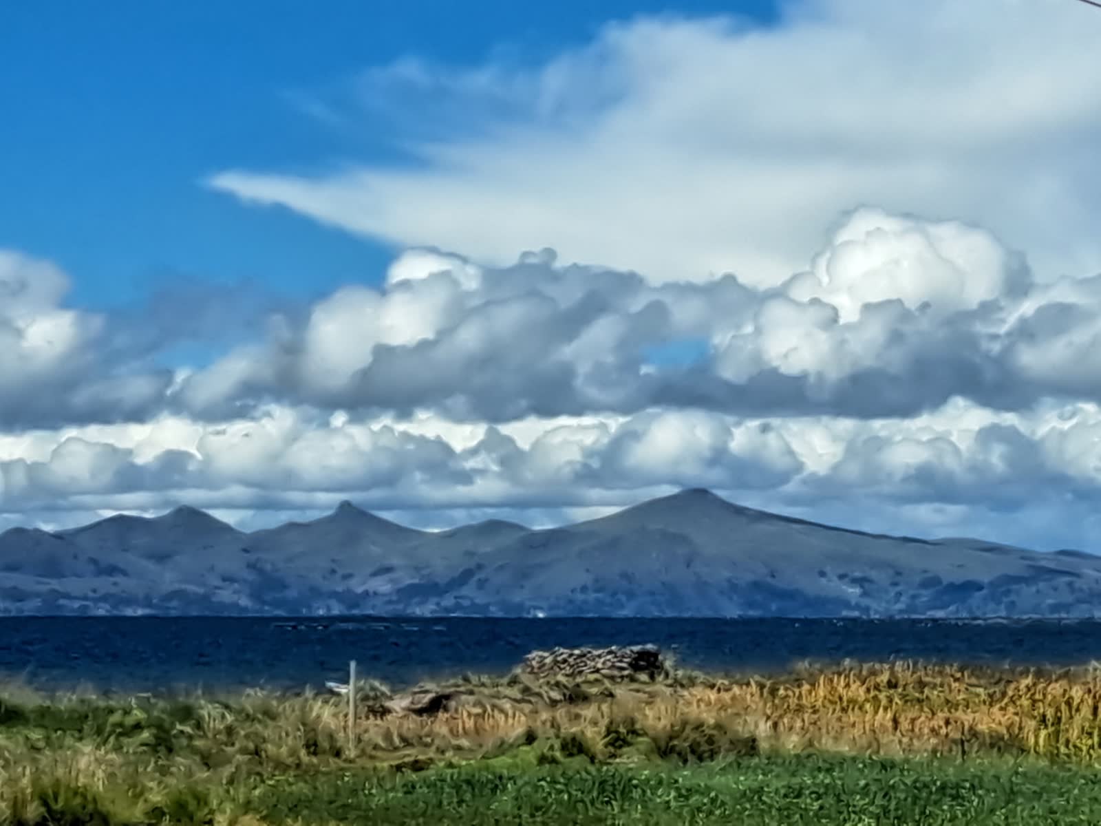 Lake Titicaca